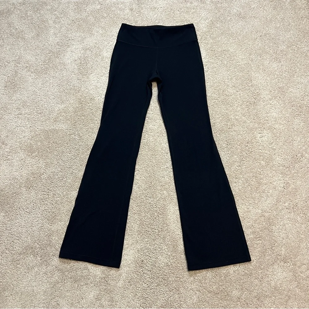 Athleta Girl High Rise Chit Chat Flare Pants Size XL (14)
